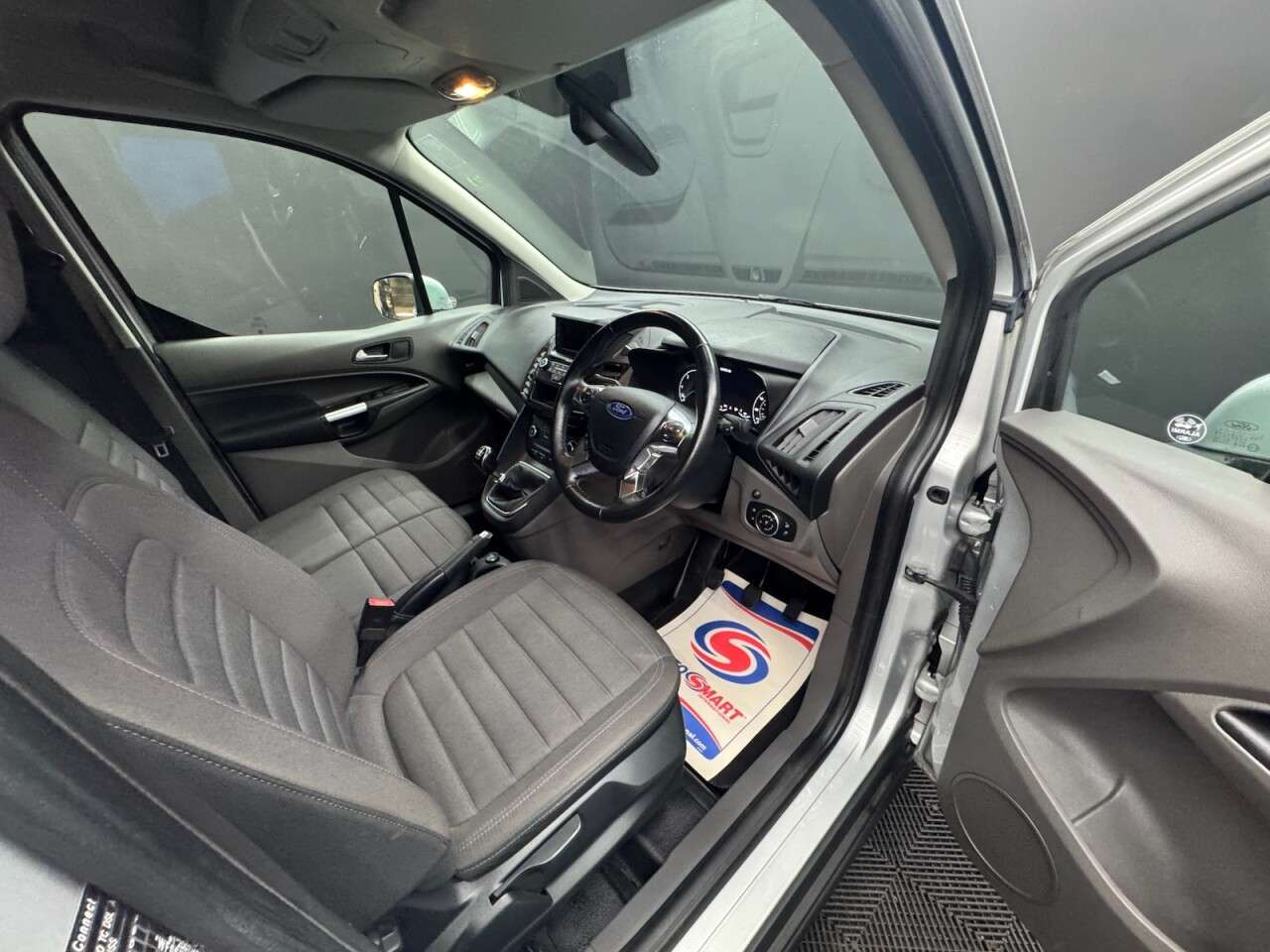 2019 FORD TRANSIT CONNECT 2019 FORD TRANSIT CONNECT