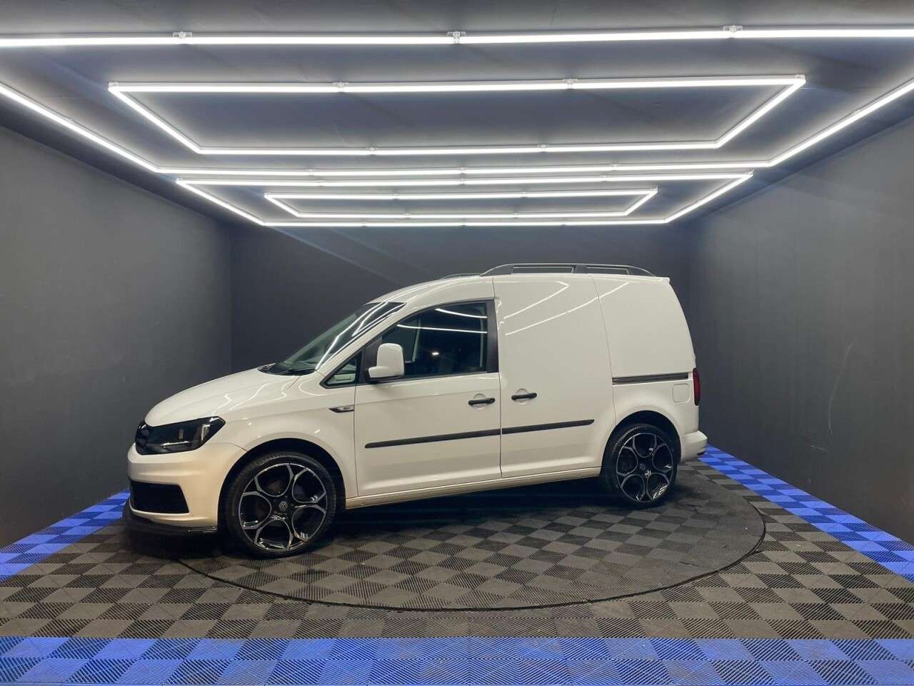 2018 VOLKSWAGEN CADDY 2018 VOLKSWAGEN CADDY