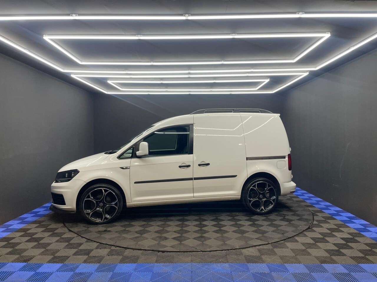 2018 VOLKSWAGEN CADDY 2018 VOLKSWAGEN CADDY