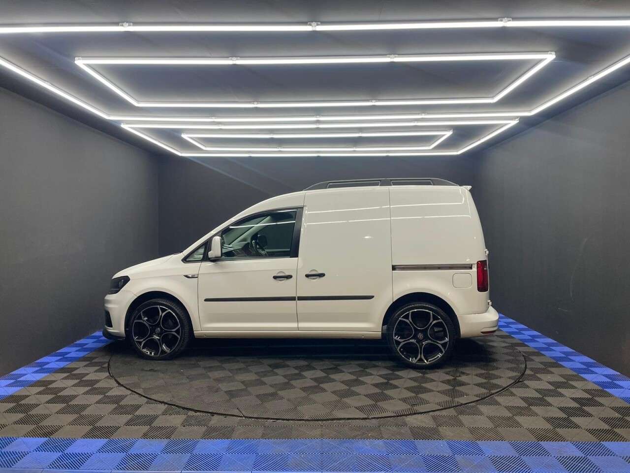 2018 VOLKSWAGEN CADDY 2018 VOLKSWAGEN CADDY