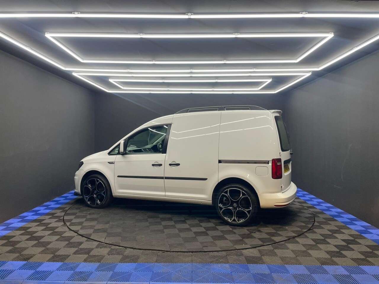 2018 VOLKSWAGEN CADDY 2018 VOLKSWAGEN CADDY