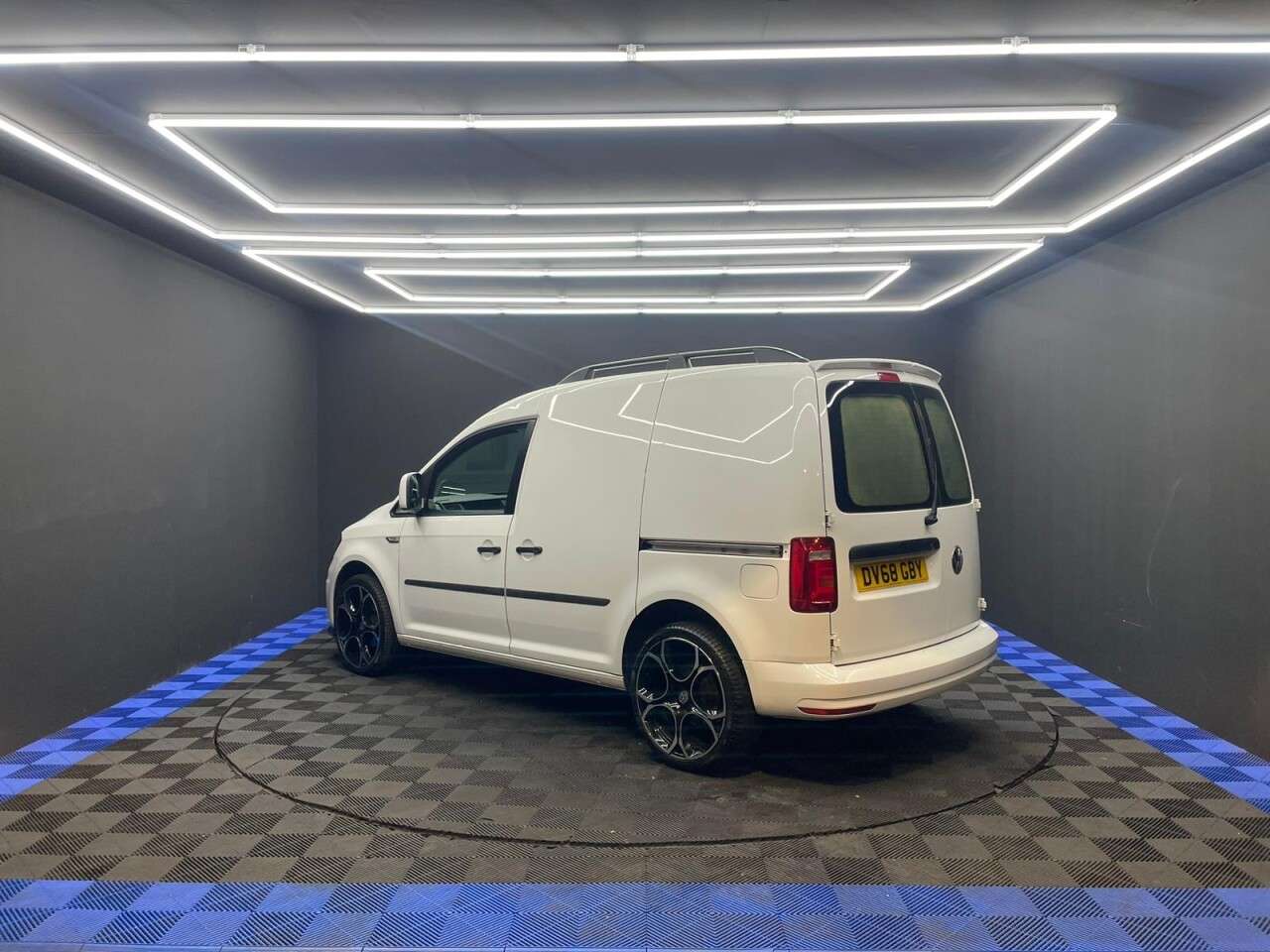 2018 VOLKSWAGEN CADDY 2018 VOLKSWAGEN CADDY