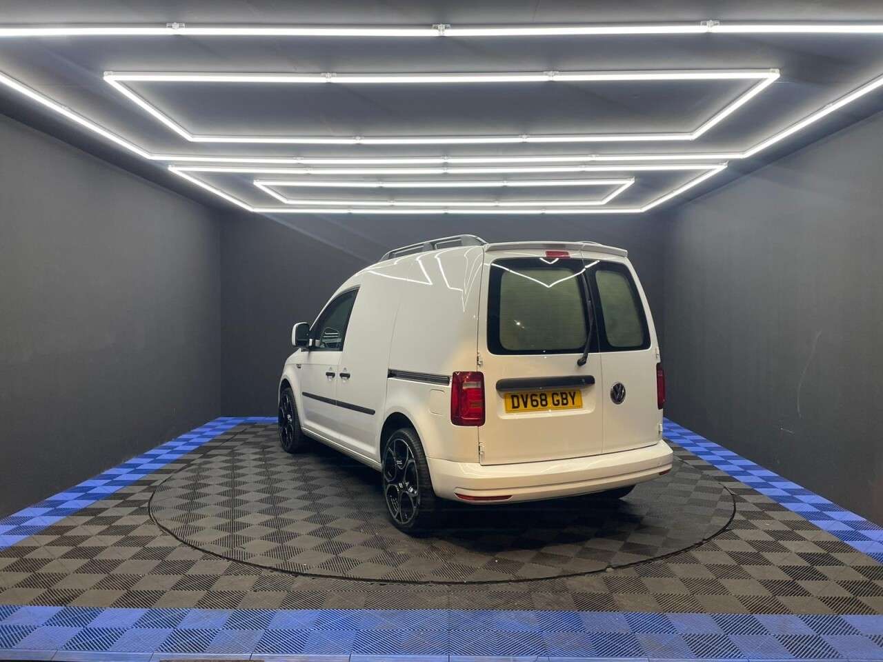 2018 VOLKSWAGEN CADDY 2018 VOLKSWAGEN CADDY