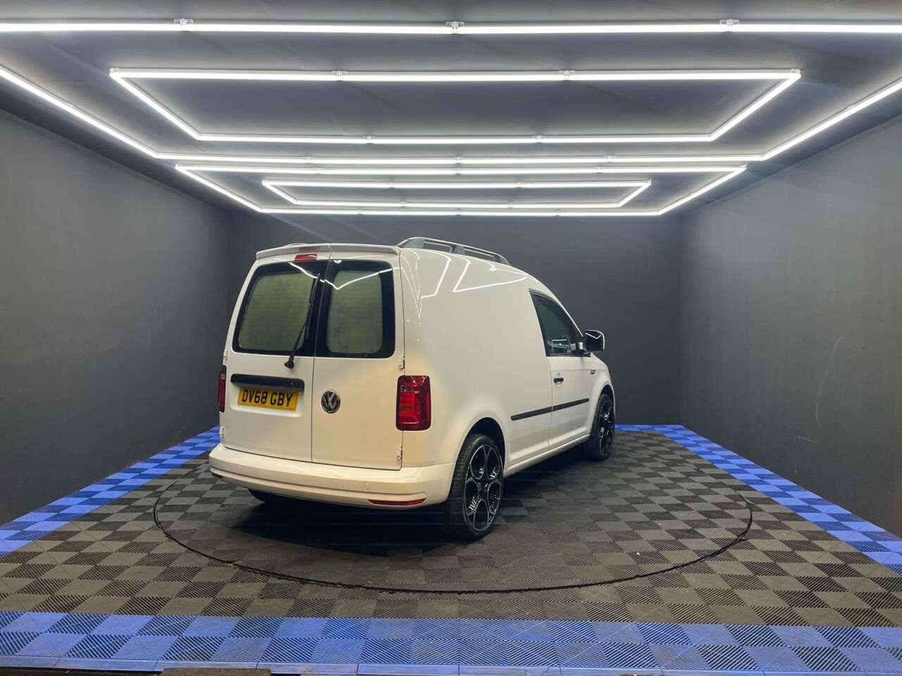 2018 VOLKSWAGEN CADDY 2018 VOLKSWAGEN CADDY