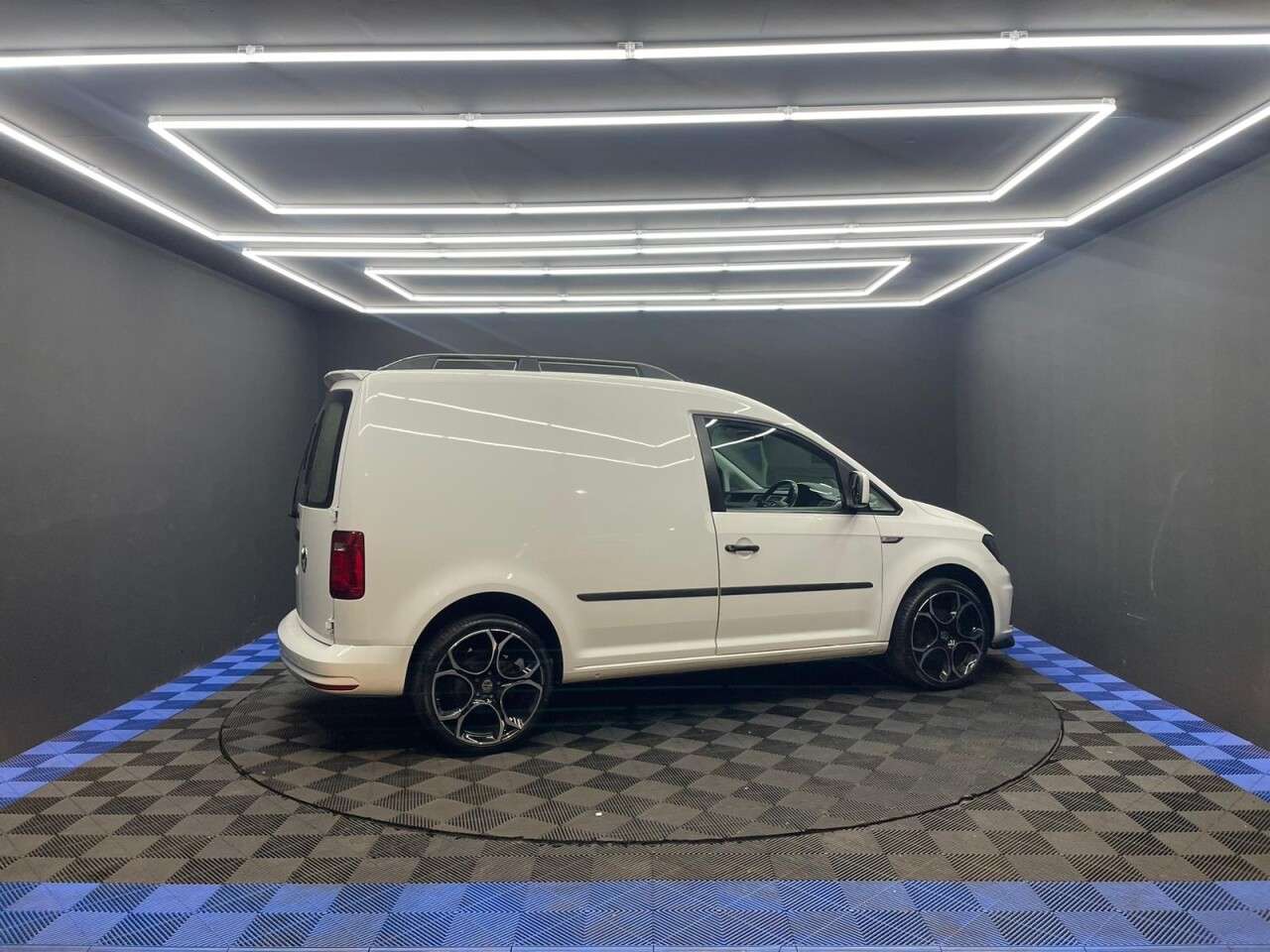 2018 VOLKSWAGEN CADDY 2018 VOLKSWAGEN CADDY
