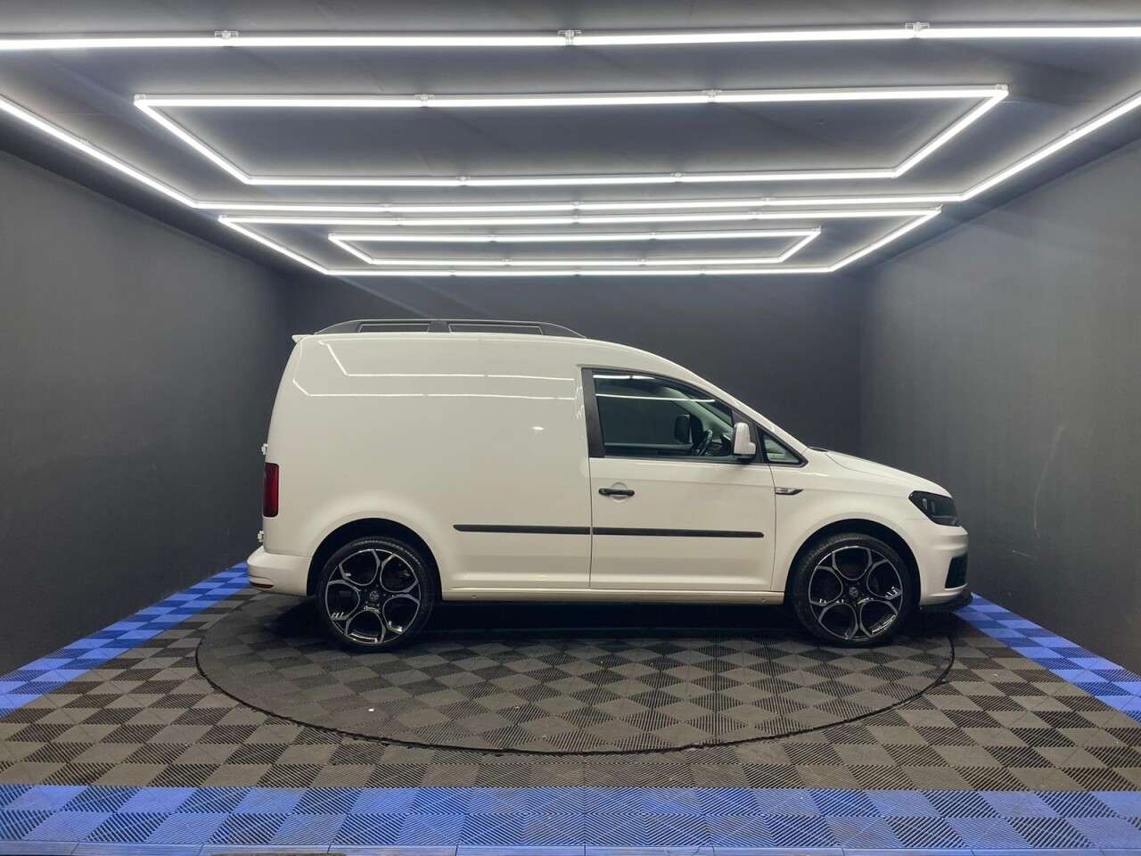 2018 VOLKSWAGEN CADDY 2018 VOLKSWAGEN CADDY