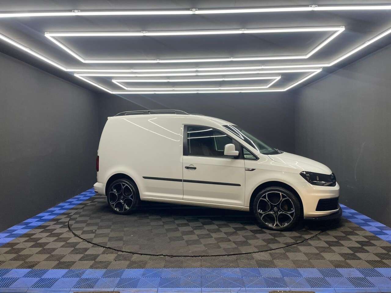 2018 VOLKSWAGEN CADDY 2018 VOLKSWAGEN CADDY