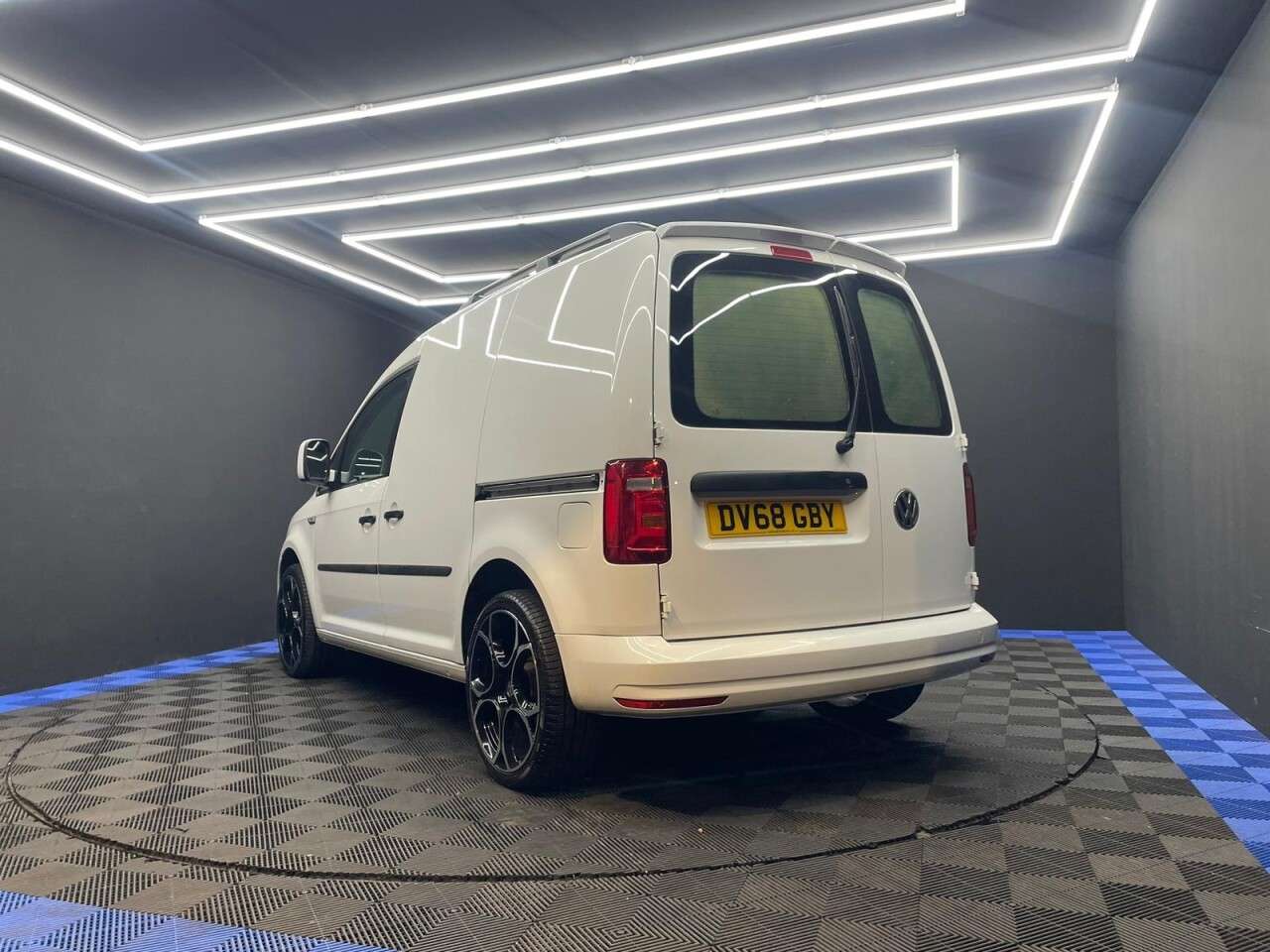 2018 VOLKSWAGEN CADDY 2018 VOLKSWAGEN CADDY