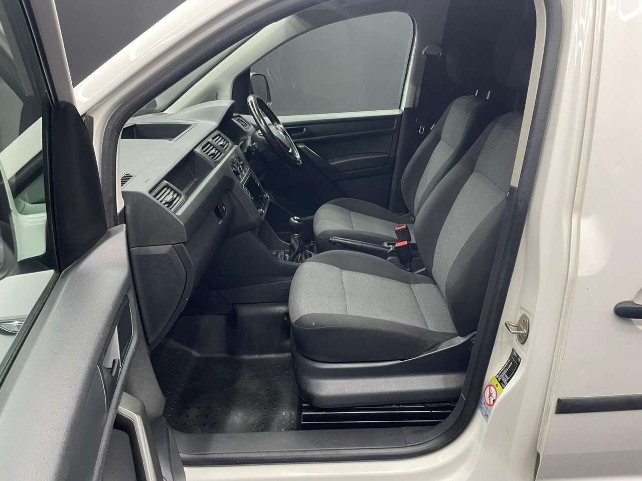 2018 VOLKSWAGEN CADDY 2018 VOLKSWAGEN CADDY