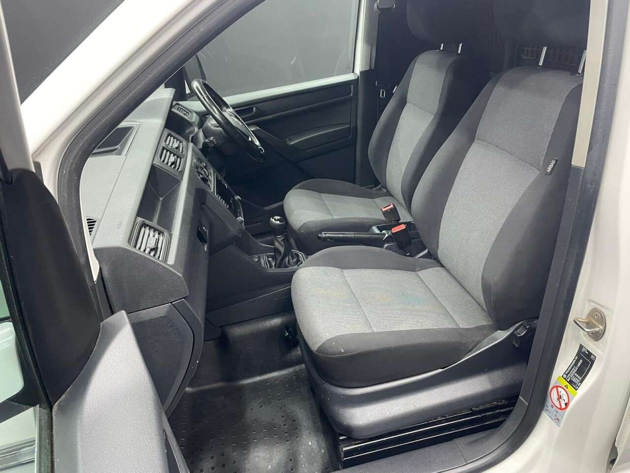 2018 VOLKSWAGEN CADDY 2018 VOLKSWAGEN CADDY