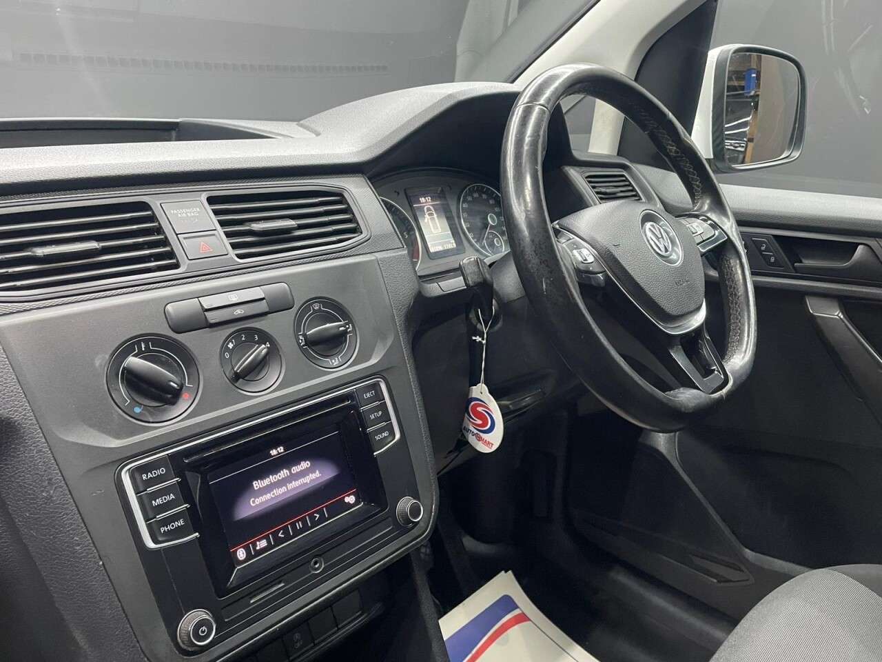 2018 VOLKSWAGEN CADDY 2018 VOLKSWAGEN CADDY