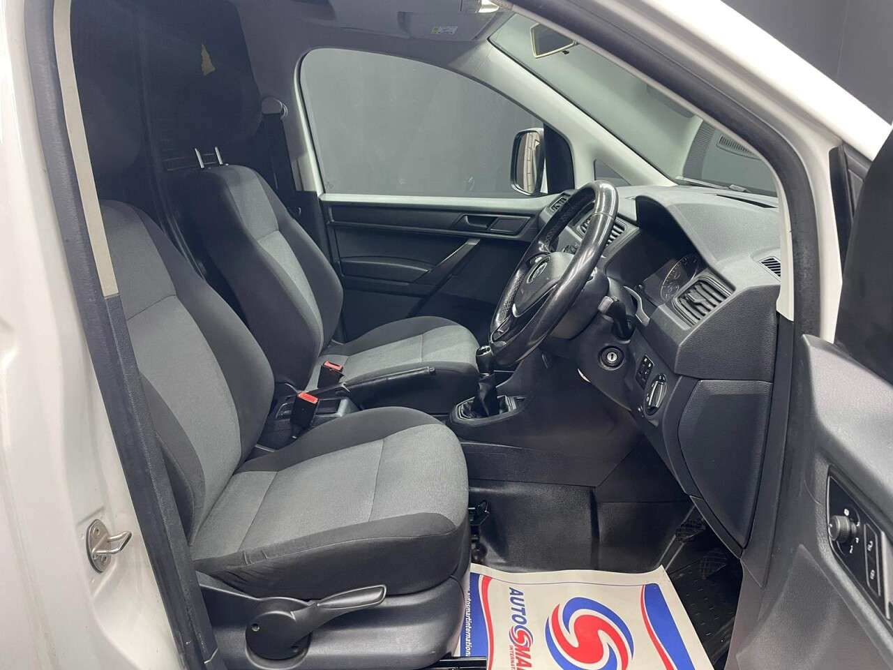 2018 VOLKSWAGEN CADDY 2018 VOLKSWAGEN CADDY