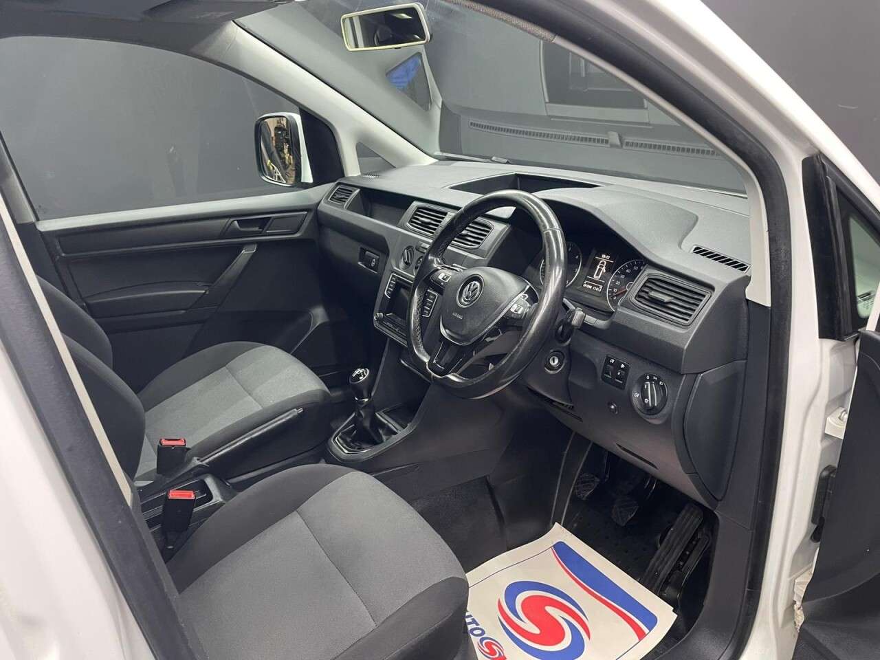 2018 VOLKSWAGEN CADDY 2018 VOLKSWAGEN CADDY