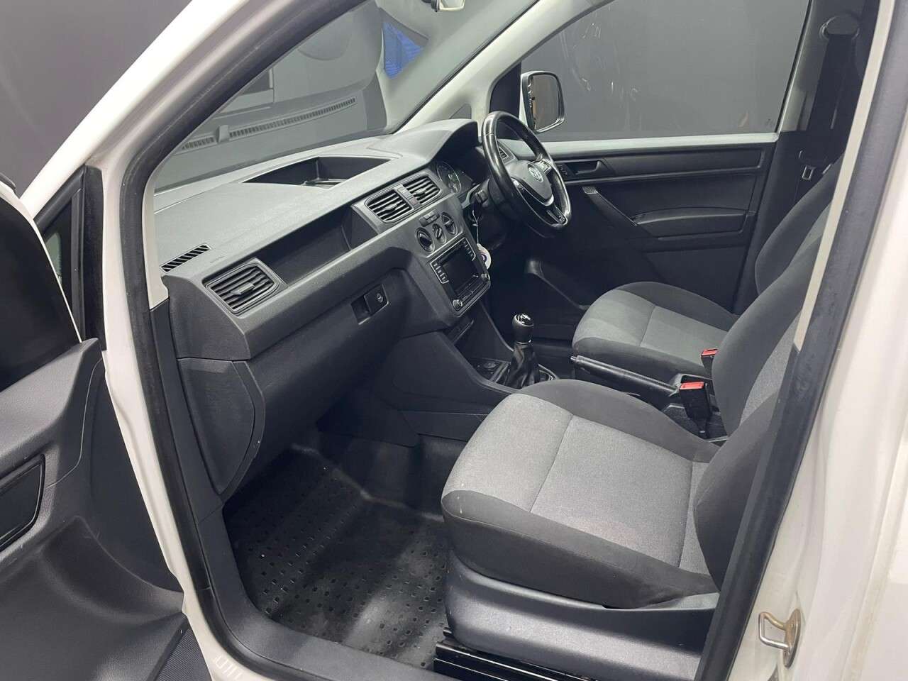 2018 VOLKSWAGEN CADDY 2018 VOLKSWAGEN CADDY