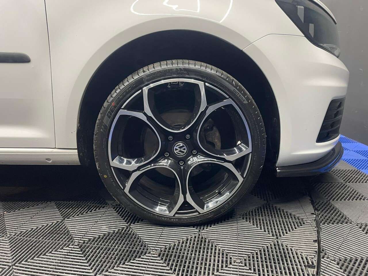 2018 VOLKSWAGEN CADDY 2018 VOLKSWAGEN CADDY