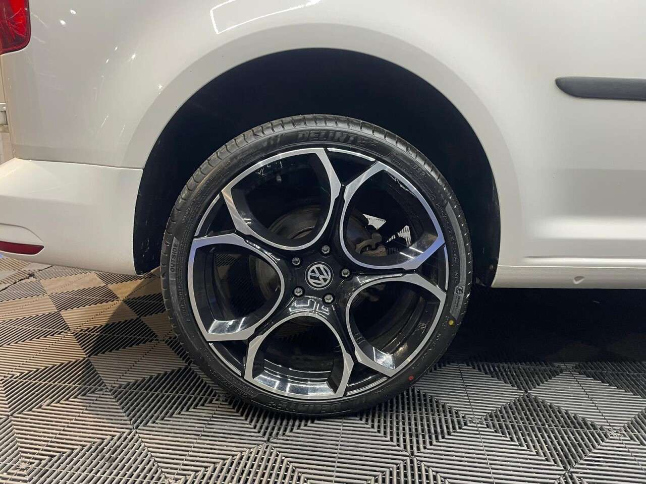 2018 VOLKSWAGEN CADDY 2018 VOLKSWAGEN CADDY