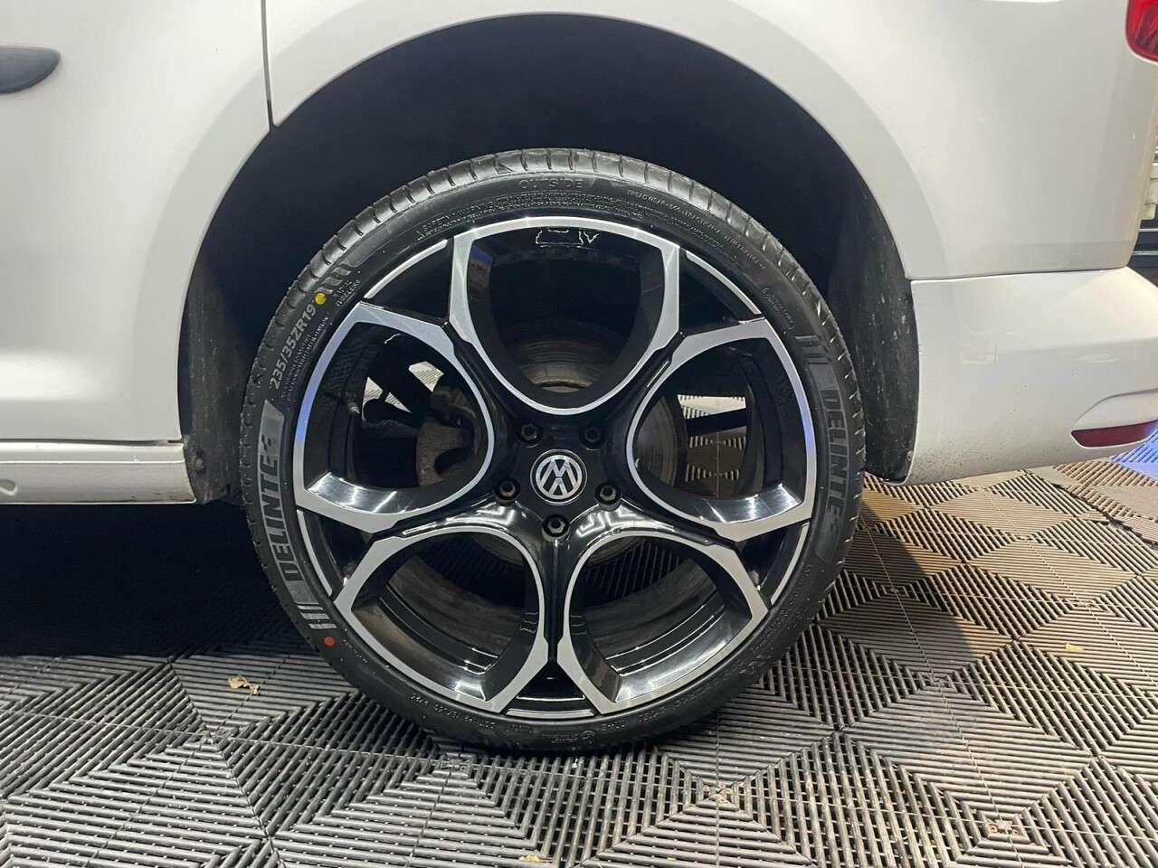 2018 VOLKSWAGEN CADDY 2018 VOLKSWAGEN CADDY