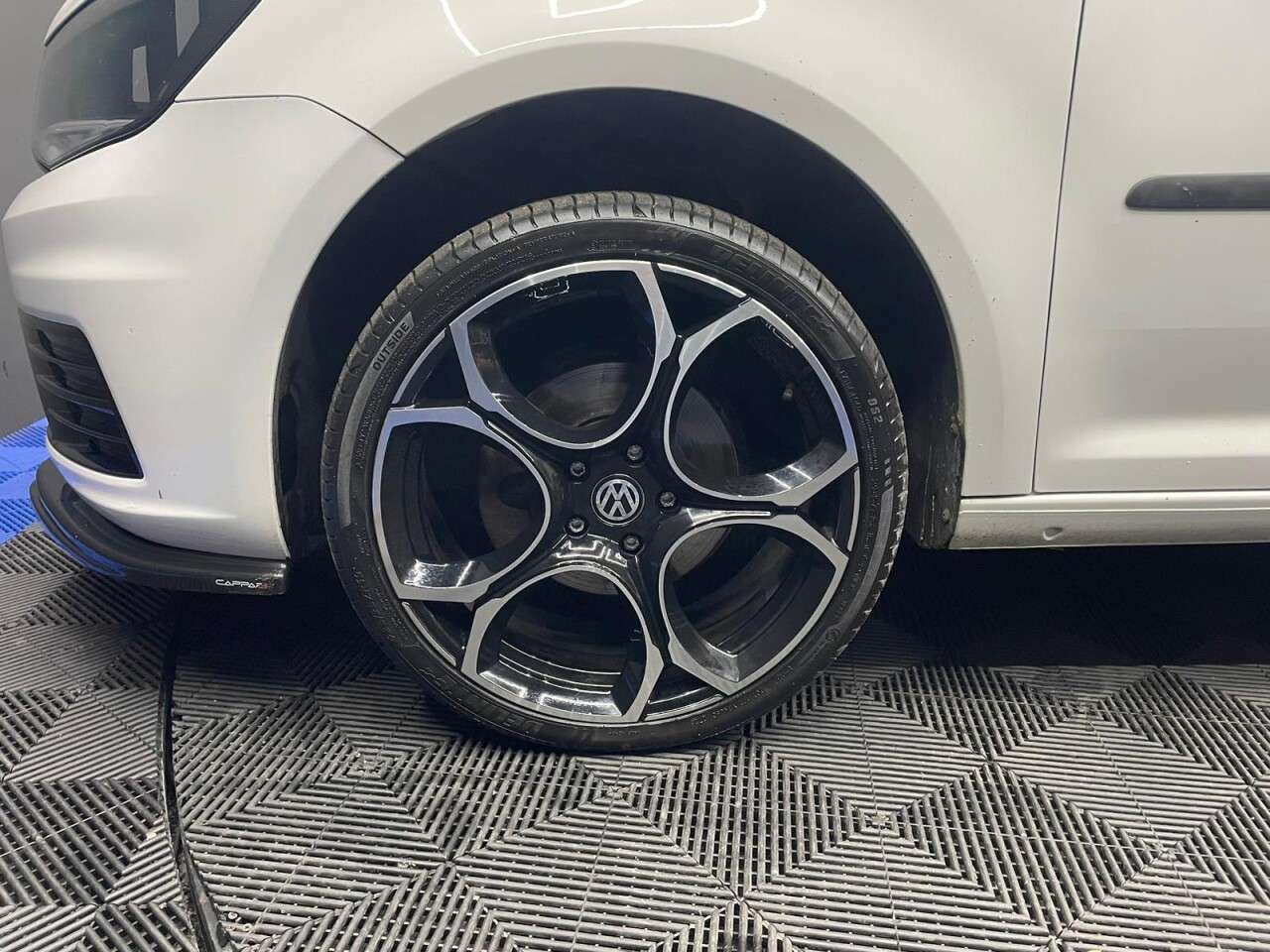 2018 VOLKSWAGEN CADDY 2018 VOLKSWAGEN CADDY