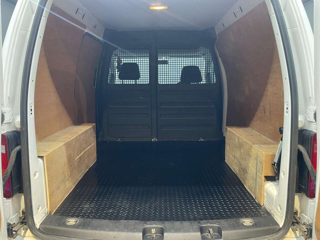 2018 VOLKSWAGEN CADDY 2018 VOLKSWAGEN CADDY