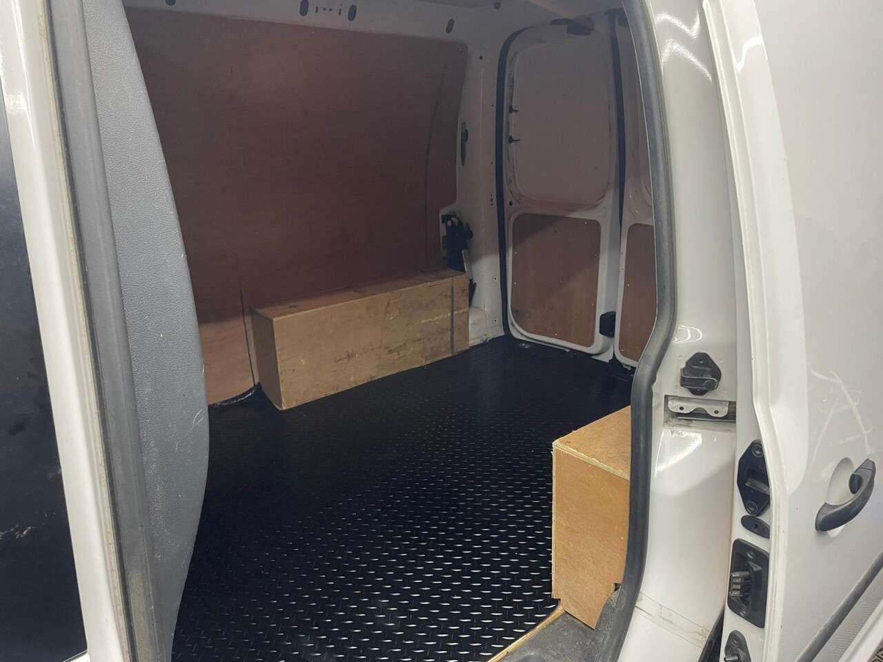 2018 VOLKSWAGEN CADDY 2018 VOLKSWAGEN CADDY