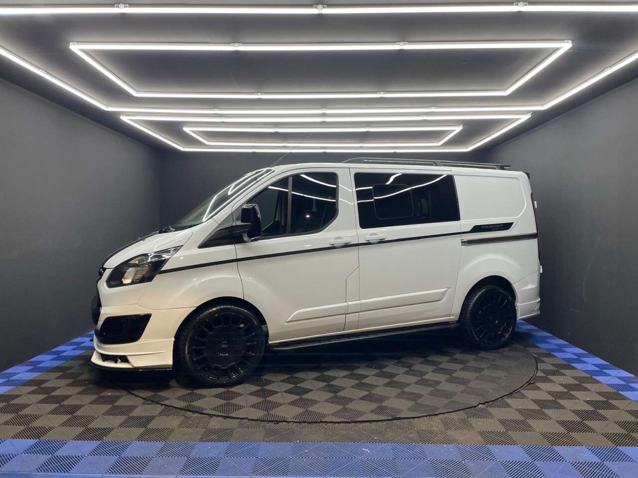 2014 FORD TRANSIT CUSTOM 2014 FORD TRANSIT CUSTOM