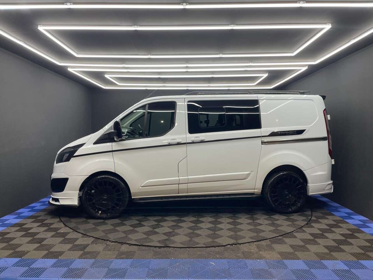 2014 FORD TRANSIT CUSTOM 2014 FORD TRANSIT CUSTOM