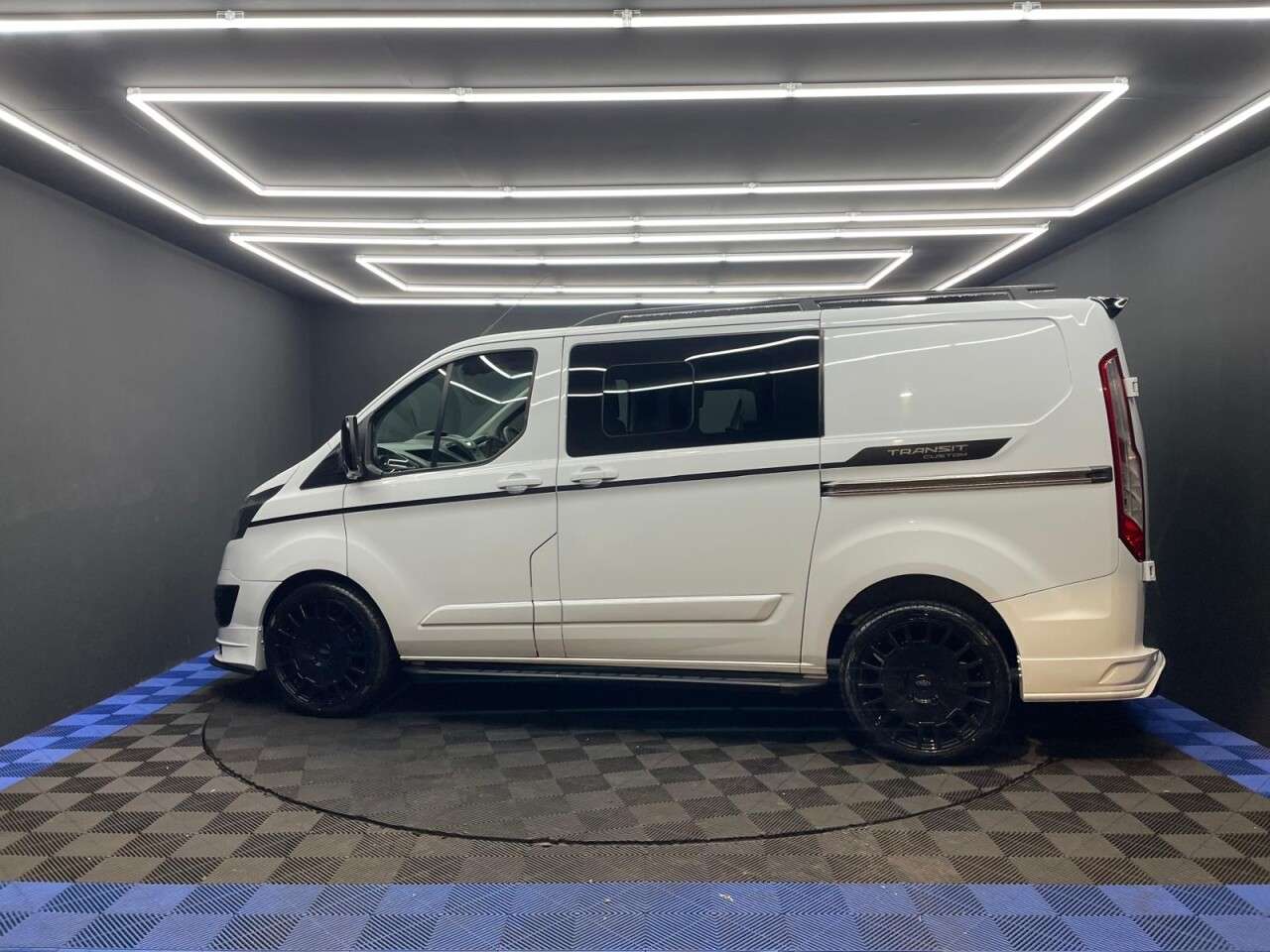 2014 FORD TRANSIT CUSTOM 2014 FORD TRANSIT CUSTOM