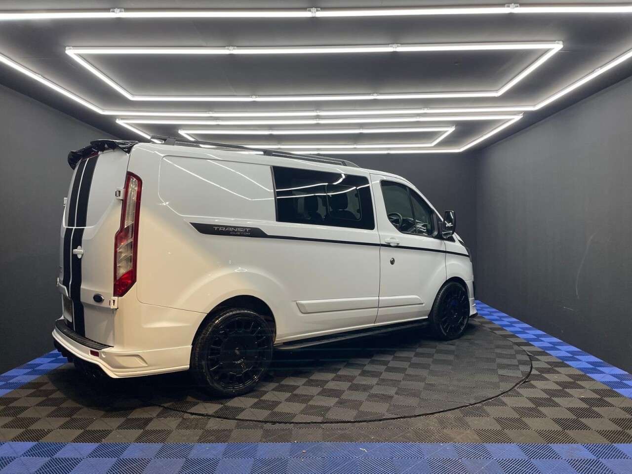 2014 FORD TRANSIT CUSTOM 2014 FORD TRANSIT CUSTOM