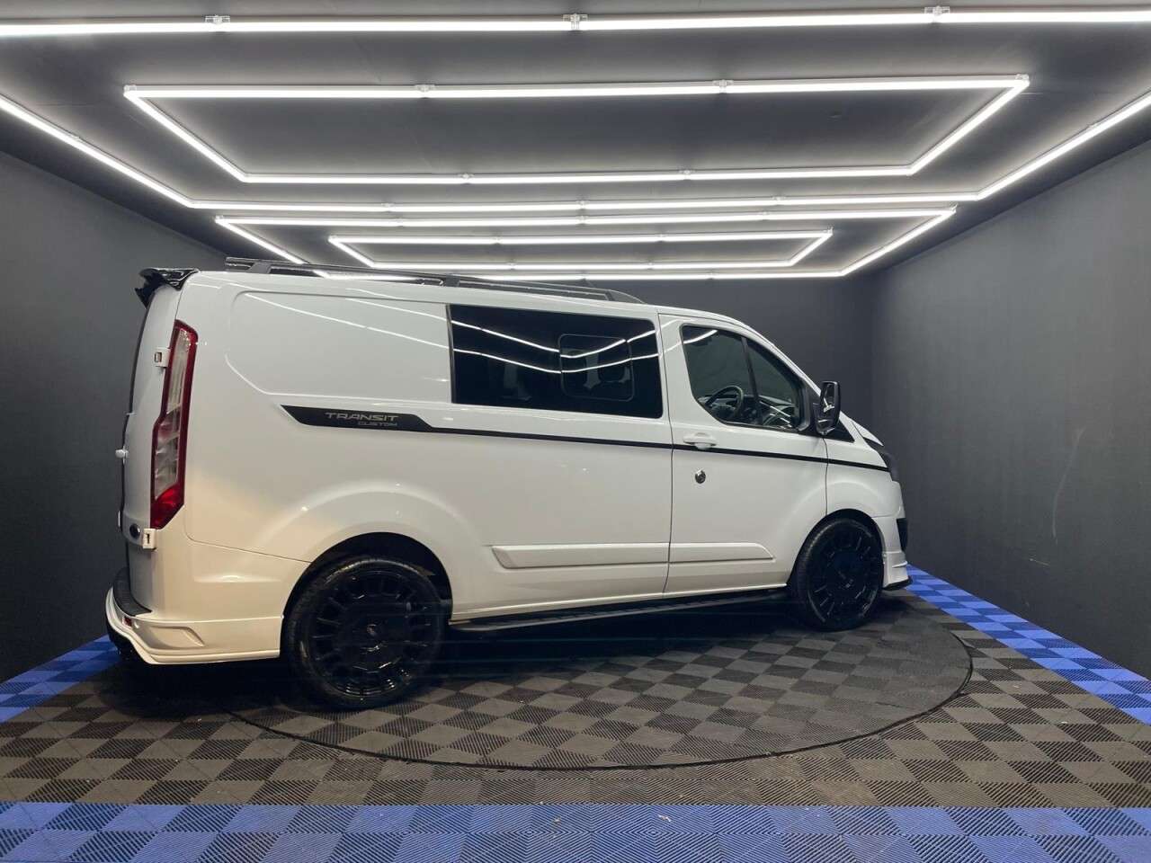 2014 FORD TRANSIT CUSTOM 2014 FORD TRANSIT CUSTOM