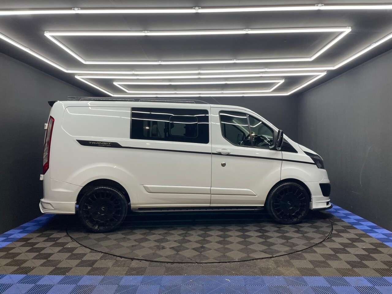 2014 FORD TRANSIT CUSTOM 2014 FORD TRANSIT CUSTOM