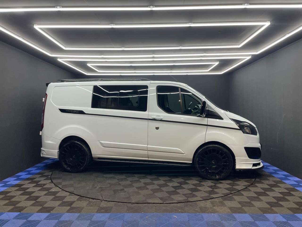 2014 FORD TRANSIT CUSTOM 2014 FORD TRANSIT CUSTOM