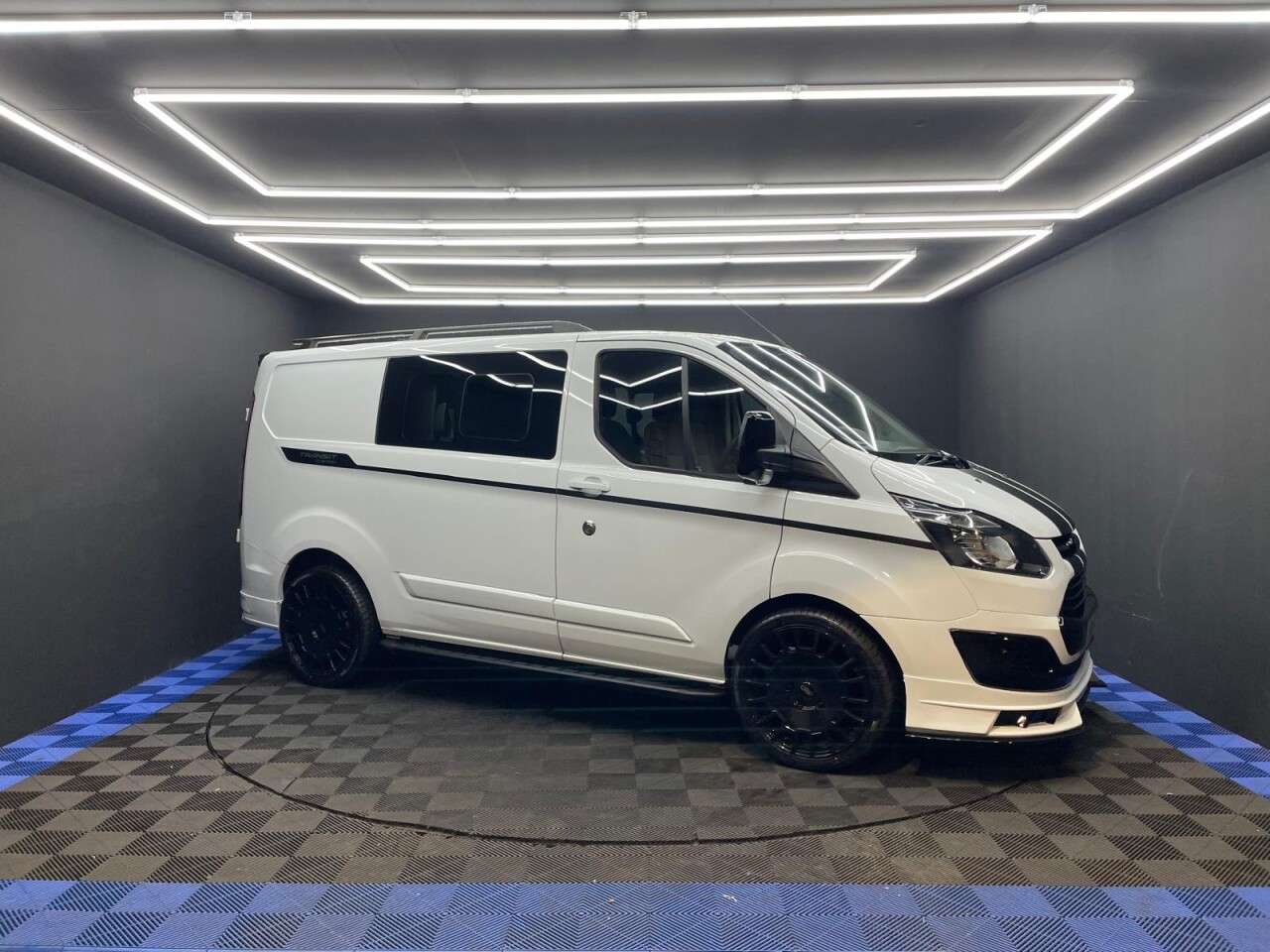 2014 FORD TRANSIT CUSTOM 2014 FORD TRANSIT CUSTOM