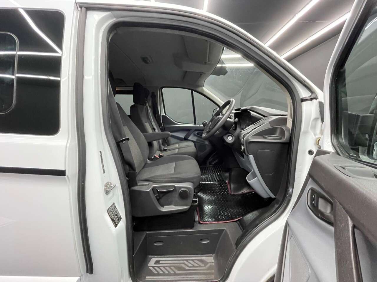 2014 FORD TRANSIT CUSTOM 2014 FORD TRANSIT CUSTOM