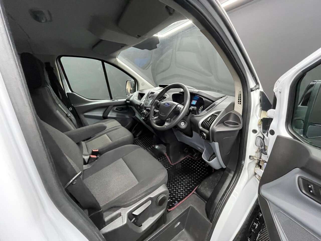 2014 FORD TRANSIT CUSTOM 2014 FORD TRANSIT CUSTOM