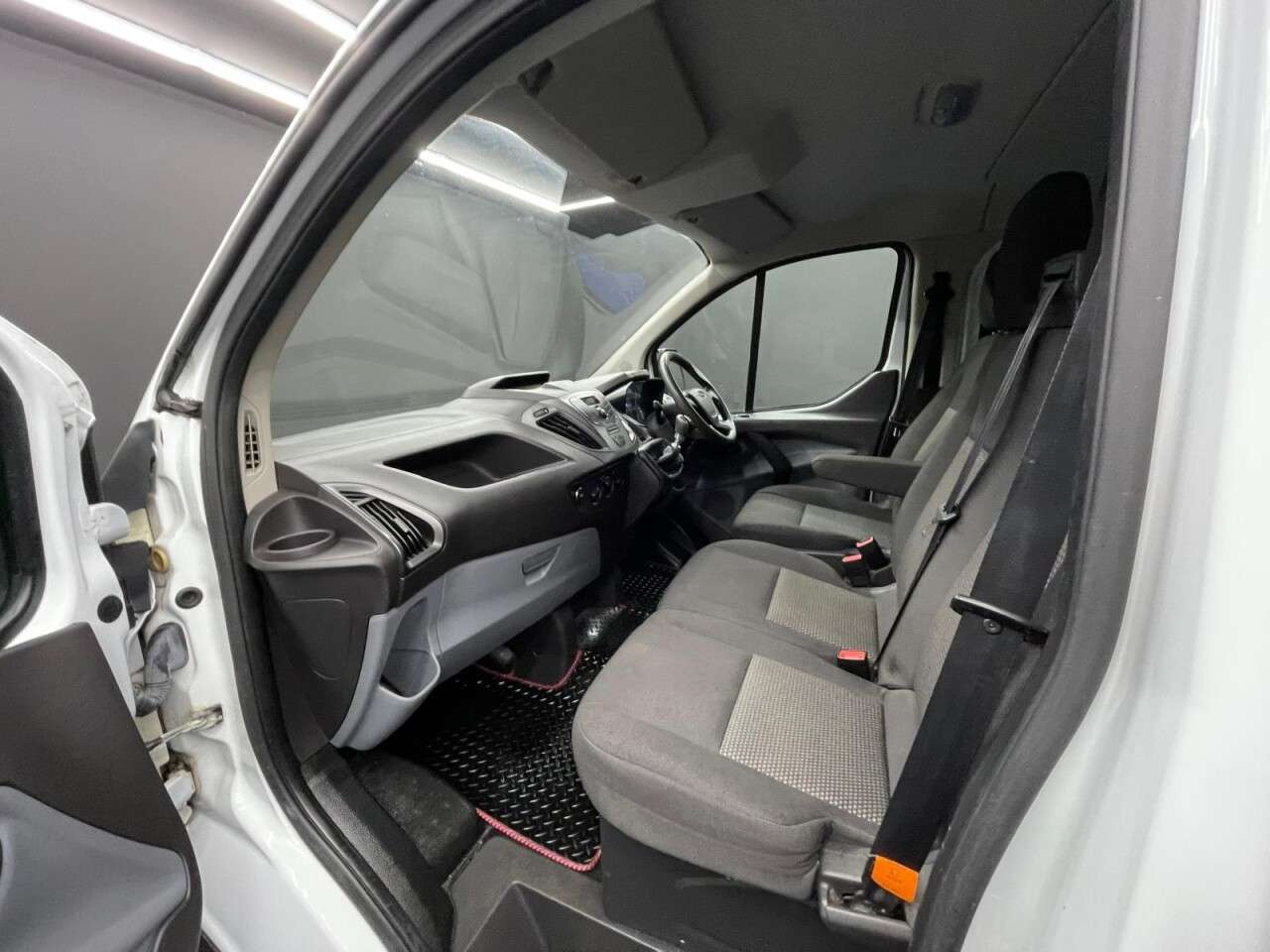 2014 FORD TRANSIT CUSTOM 2014 FORD TRANSIT CUSTOM