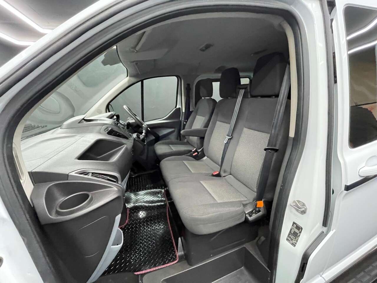 2014 FORD TRANSIT CUSTOM 2014 FORD TRANSIT CUSTOM