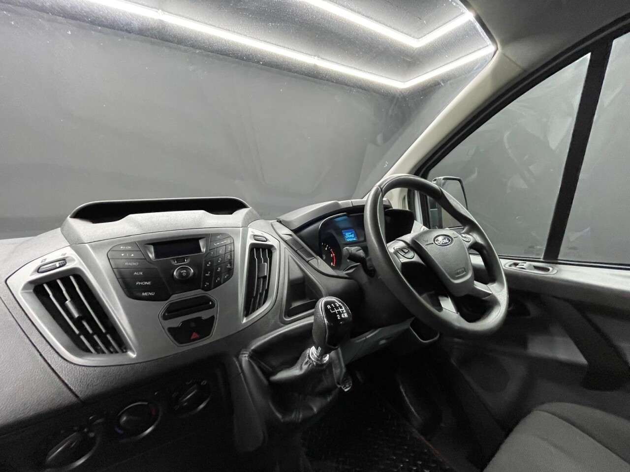 2014 FORD TRANSIT CUSTOM 2014 FORD TRANSIT CUSTOM