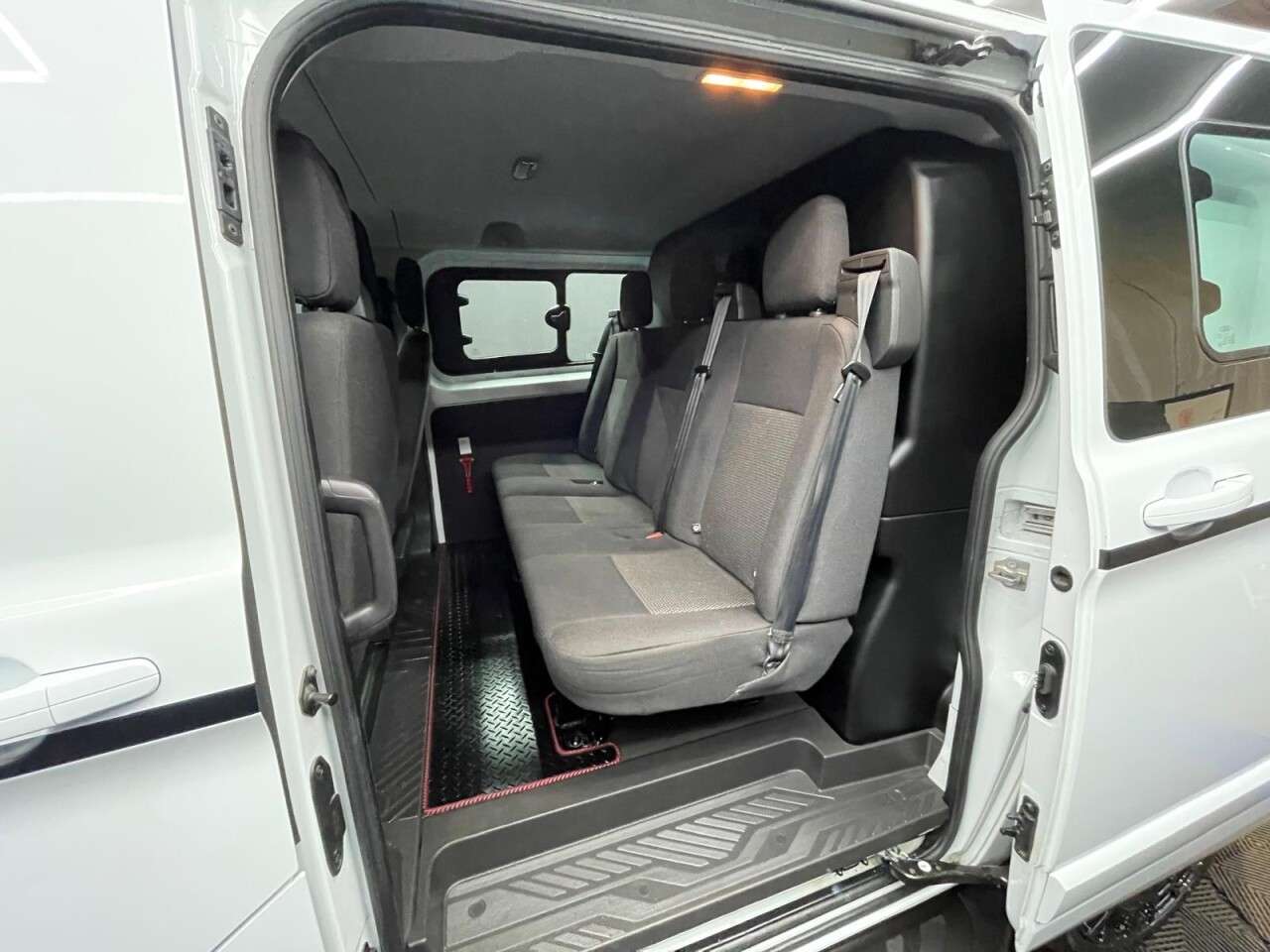 2014 FORD TRANSIT CUSTOM 2014 FORD TRANSIT CUSTOM