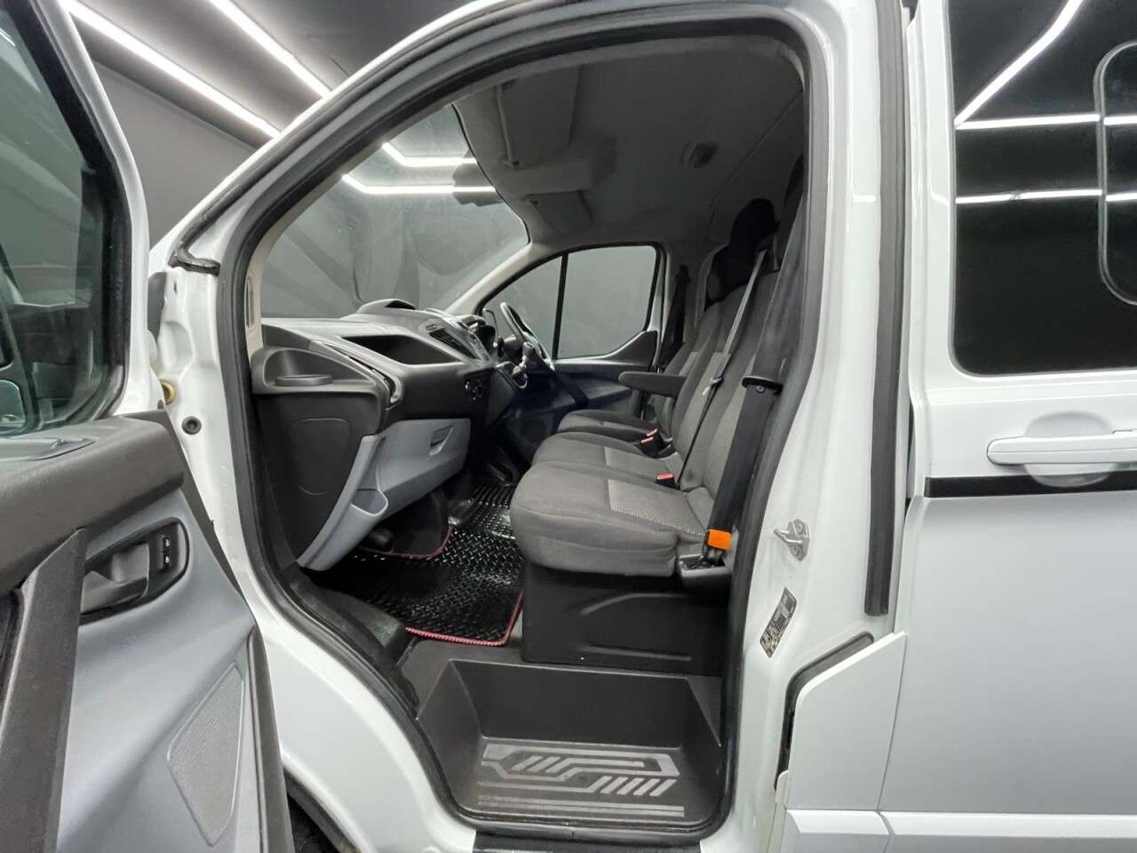 2014 FORD TRANSIT CUSTOM 2014 FORD TRANSIT CUSTOM