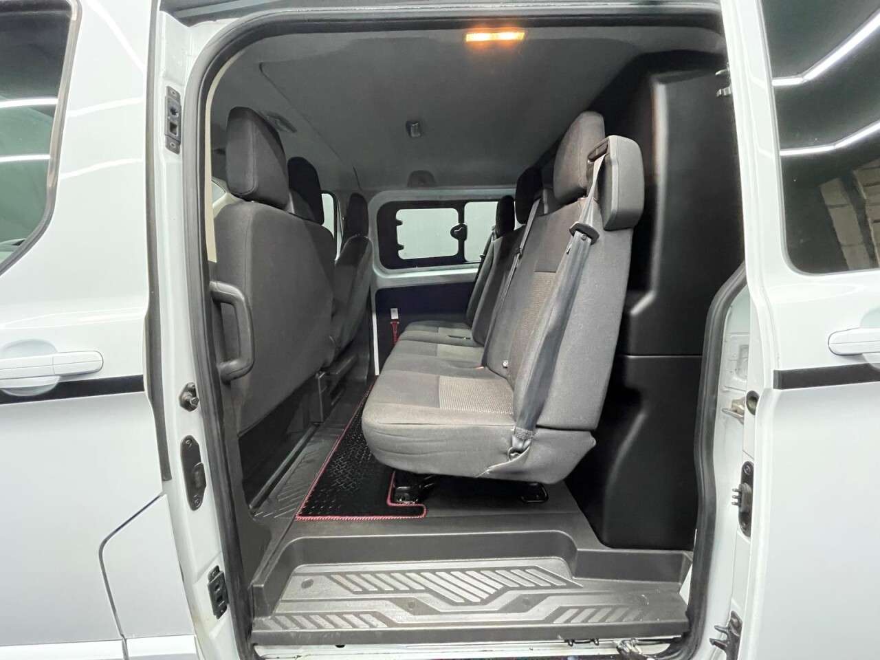 2014 FORD TRANSIT CUSTOM 2014 FORD TRANSIT CUSTOM