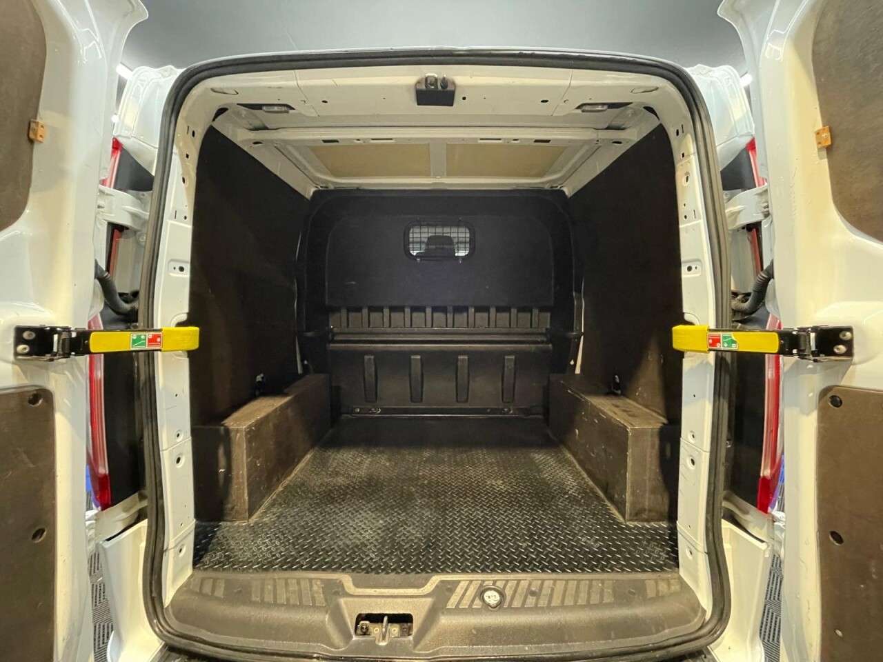 2014 FORD TRANSIT CUSTOM 2014 FORD TRANSIT CUSTOM