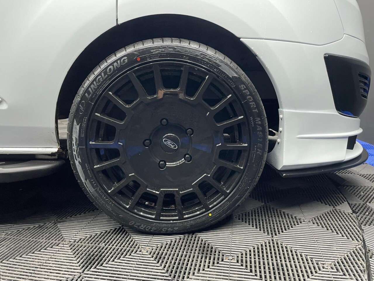 2014 FORD TRANSIT CUSTOM 2014 FORD TRANSIT CUSTOM