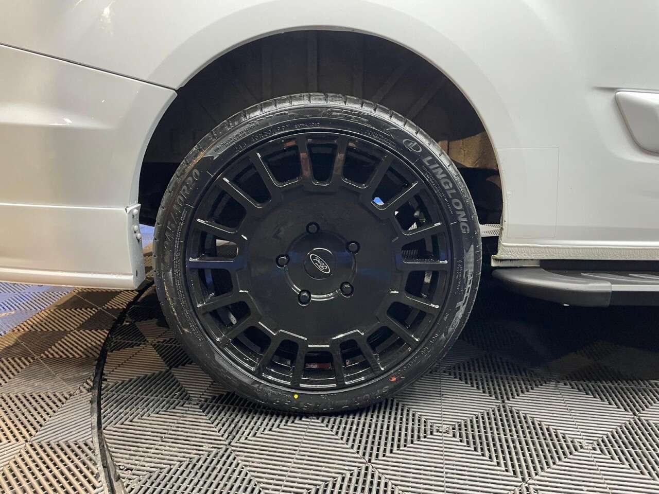 2014 FORD TRANSIT CUSTOM 2014 FORD TRANSIT CUSTOM