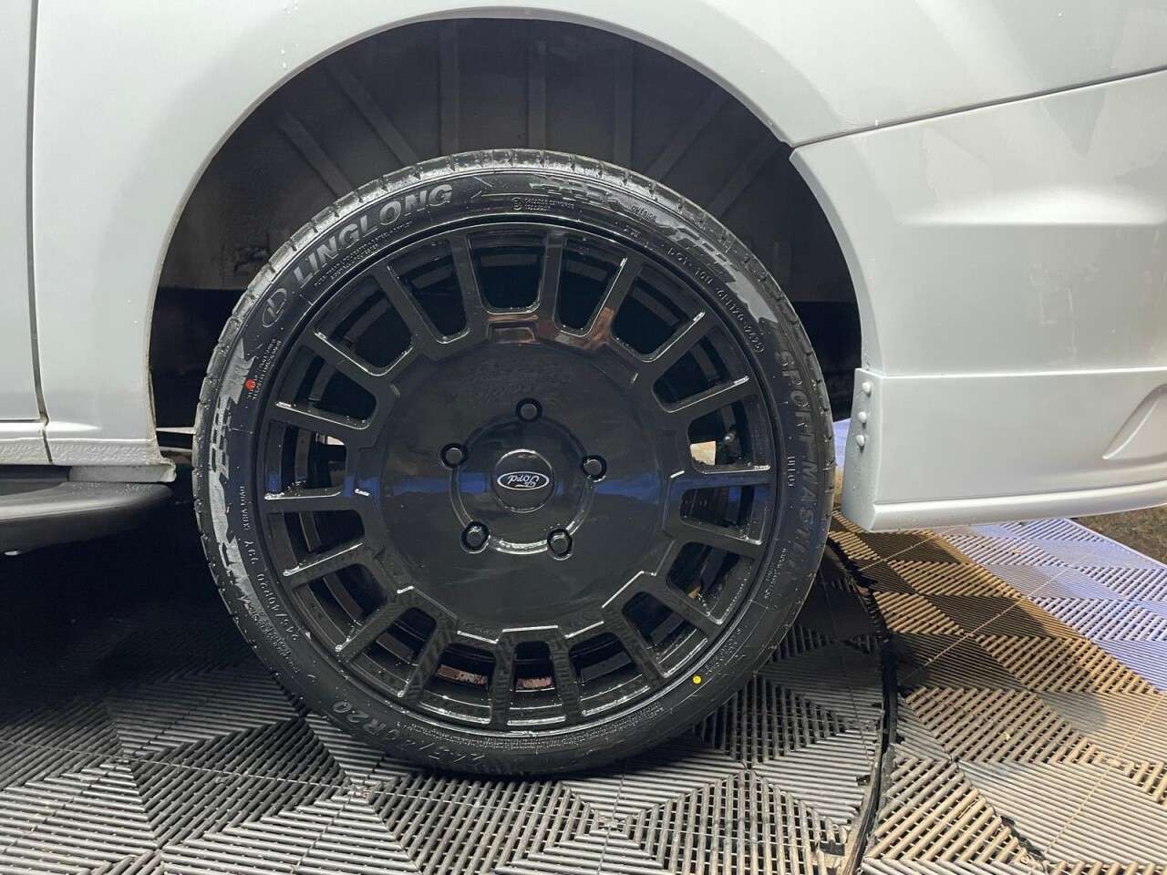 2014 FORD TRANSIT CUSTOM 2014 FORD TRANSIT CUSTOM