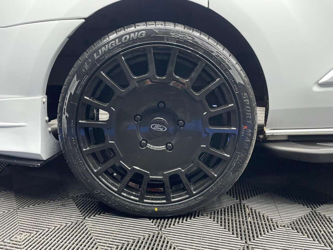 2014 FORD TRANSIT CUSTOM 2014 FORD TRANSIT CUSTOM