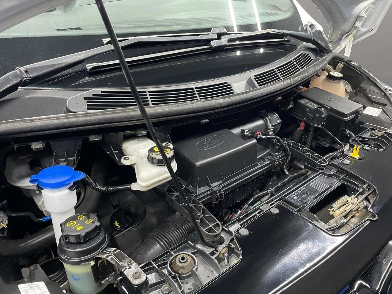 2014 FORD TRANSIT CUSTOM 2014 FORD TRANSIT CUSTOM