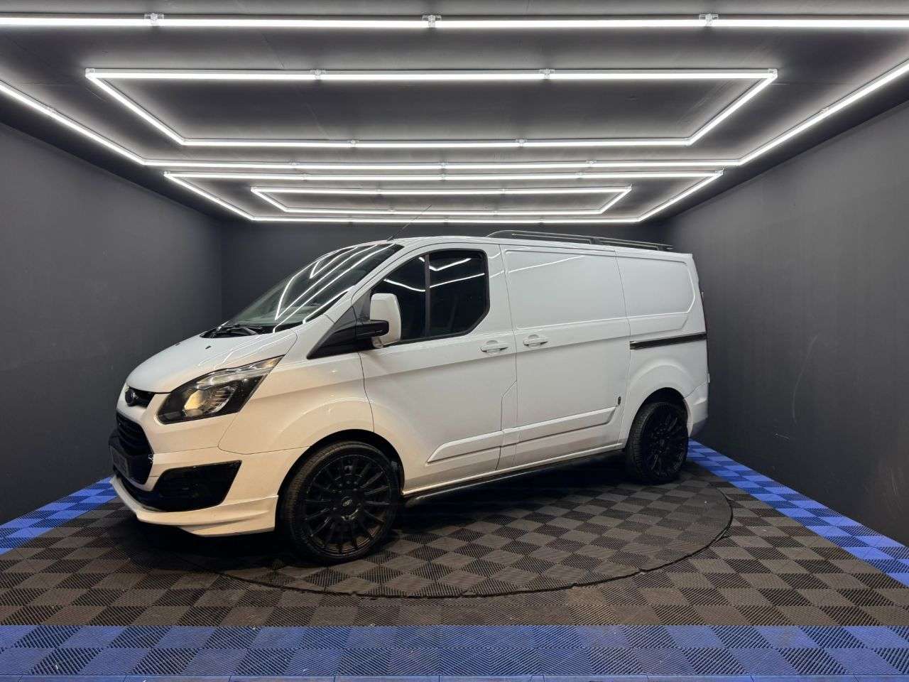 2014 FORD TRANSIT CUSTOM 2014 FORD TRANSIT CUSTOM