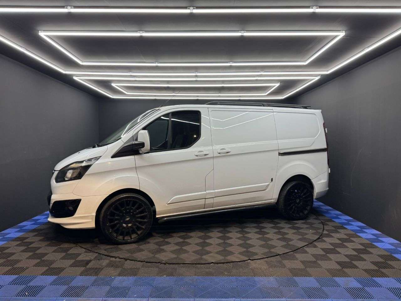 2014 FORD TRANSIT CUSTOM 2014 FORD TRANSIT CUSTOM