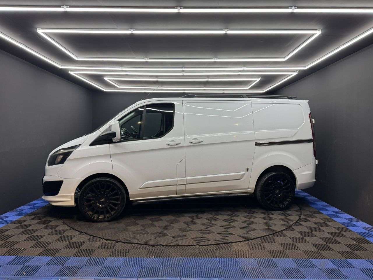 2014 FORD TRANSIT CUSTOM 2014 FORD TRANSIT CUSTOM