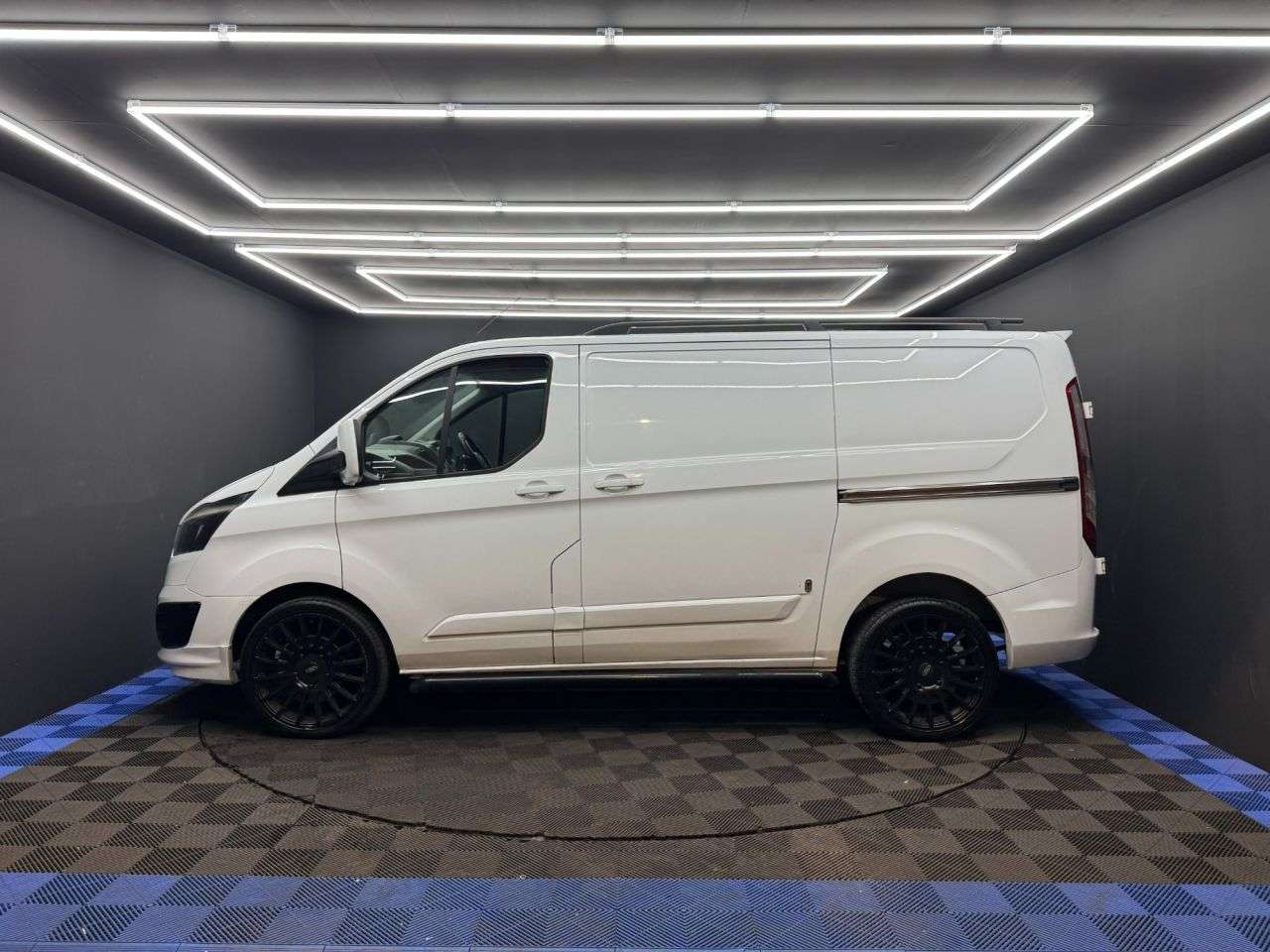2014 FORD TRANSIT CUSTOM 2014 FORD TRANSIT CUSTOM